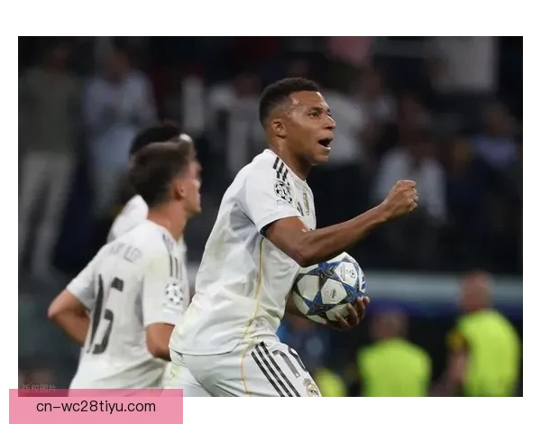 欧冠皇马大胜摩纳哥姆巴佩双响