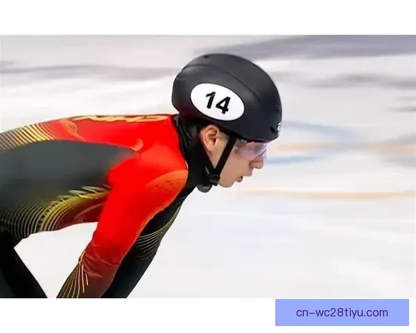 冬奥公俐千米勇夺第五名创佳绩