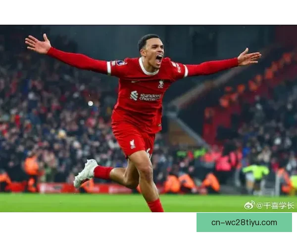利物浦应优先保阿诺德核心